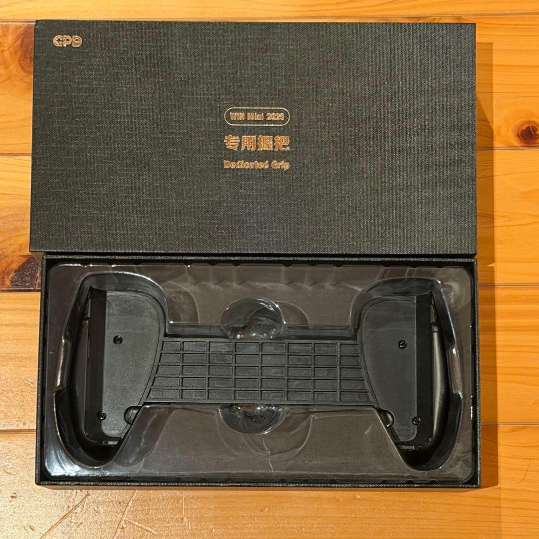『美品』GPD WIN Mini 2025 32GB 2TB