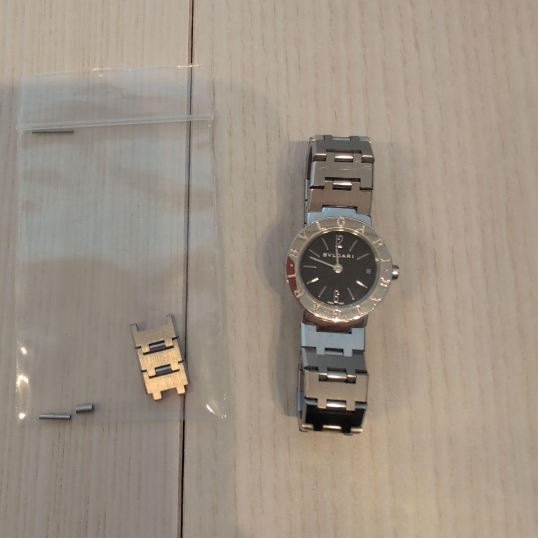 BVLGARI レディース腕時計