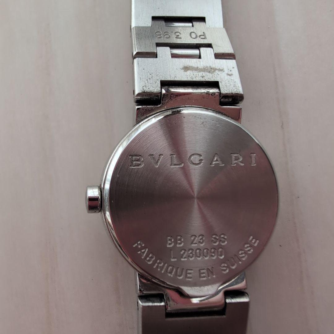BVLGARI レディース腕時計