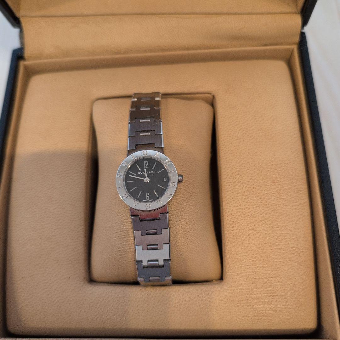 BVLGARI レディース腕時計