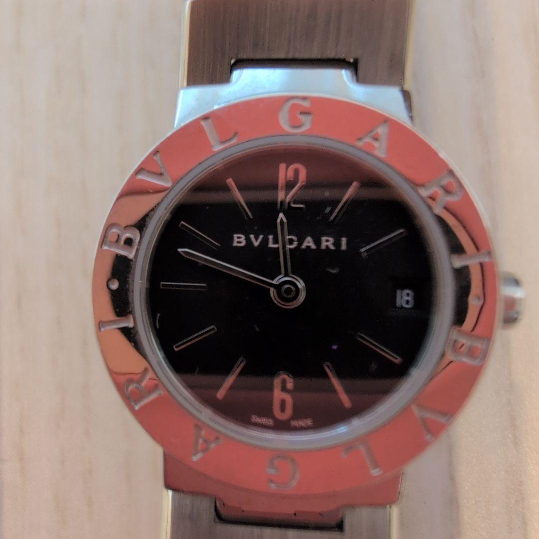 BVLGARI レディース腕時計