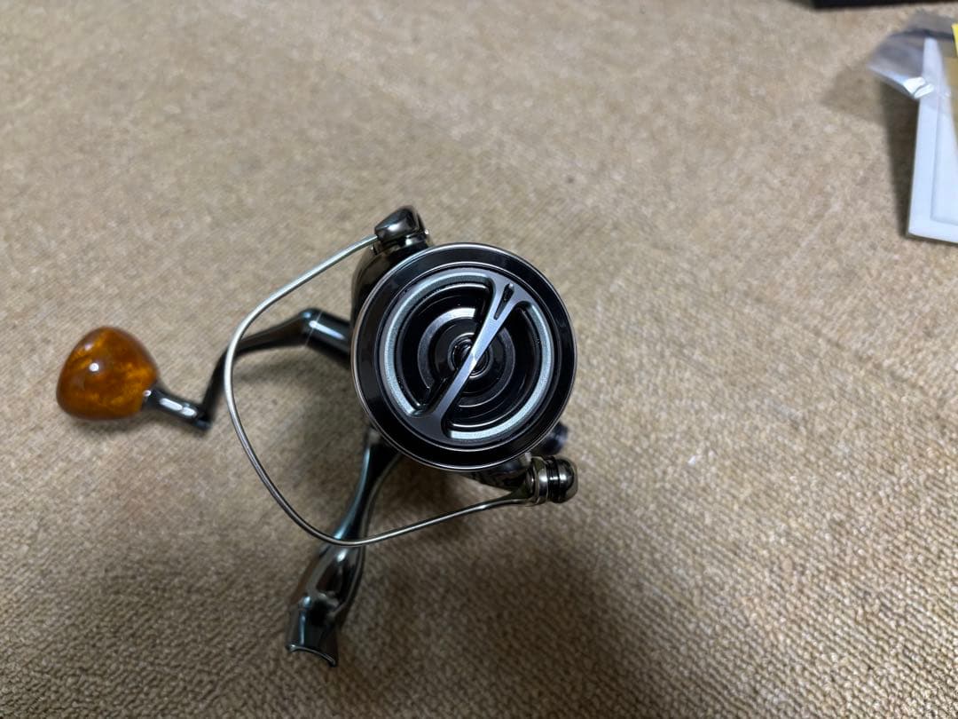 SHIMANO シマノ 22ステラ 4000MHG スピニングリール