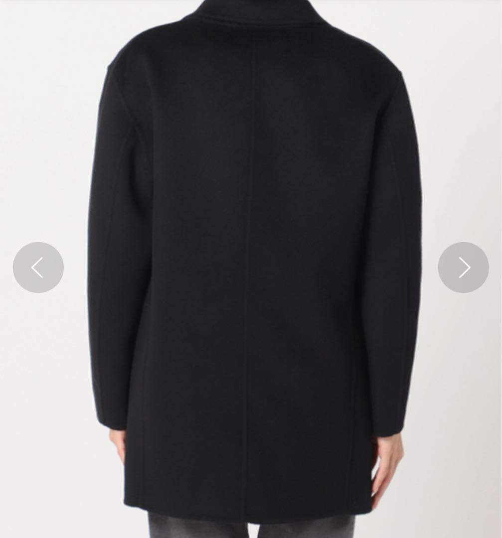 【新品】HARDY NOIR SUPER160SリバーBIGジャケット