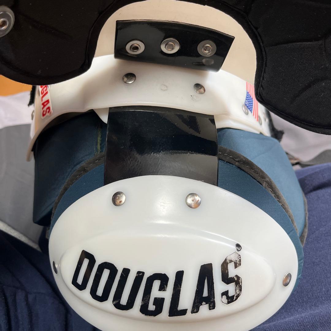 レ*ン様 アメフト　ダグラス　ショルダーパッド　CP-DB-SP　XSsize