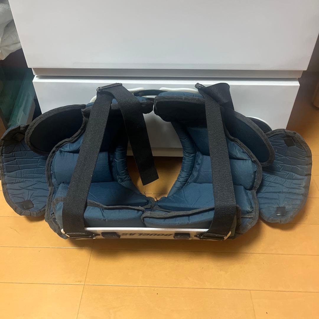 レ*ン様 アメフト　ダグラス　ショルダーパッド　CP-DB-SP　XSsize