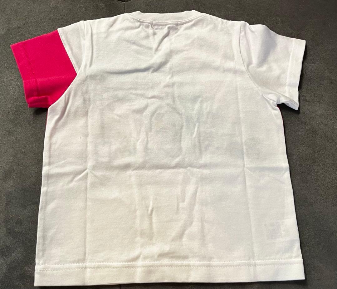 ファミリア（familiar） Tシャツ 新品 90cm