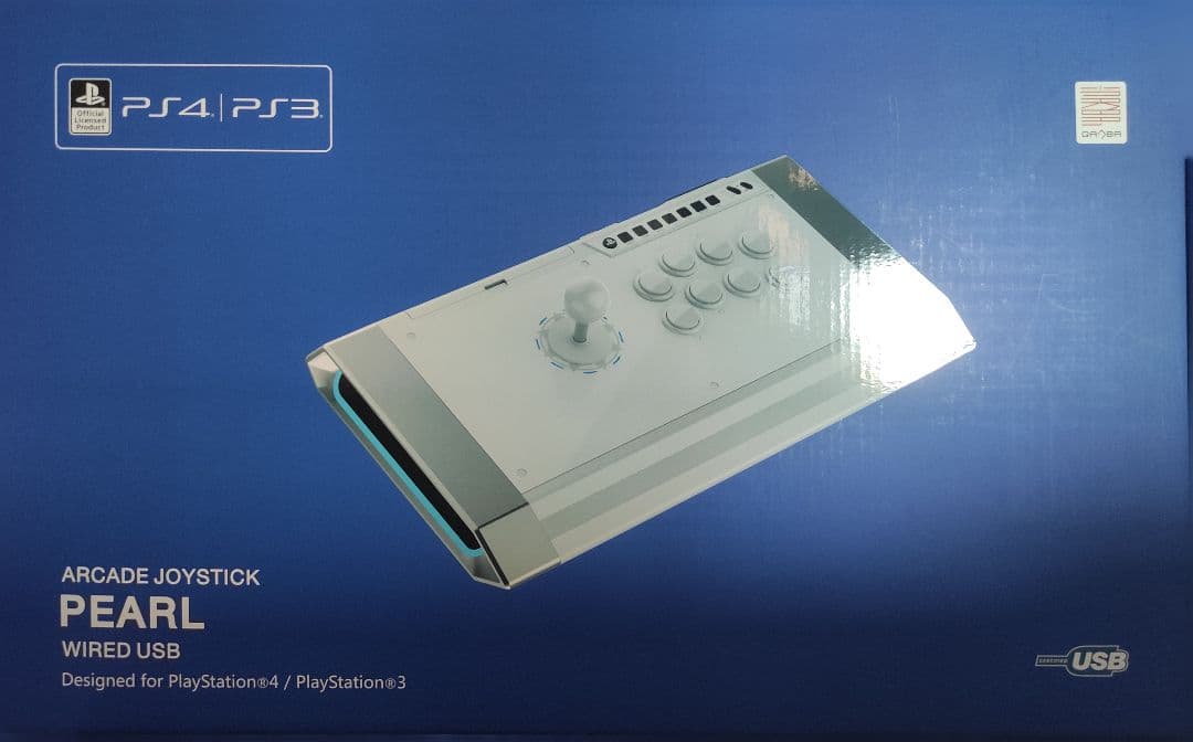 その他 QANBA PEARL ARCADE JOYSTICK