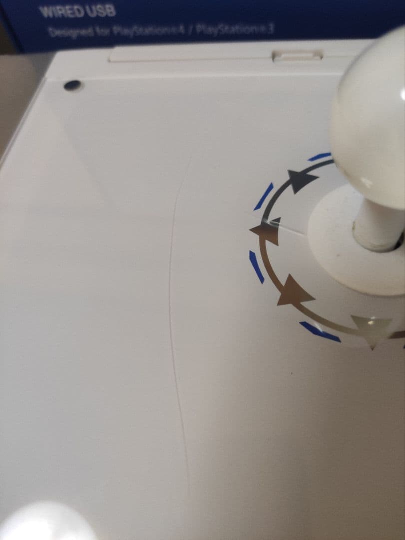 その他 QANBA PEARL ARCADE JOYSTICK