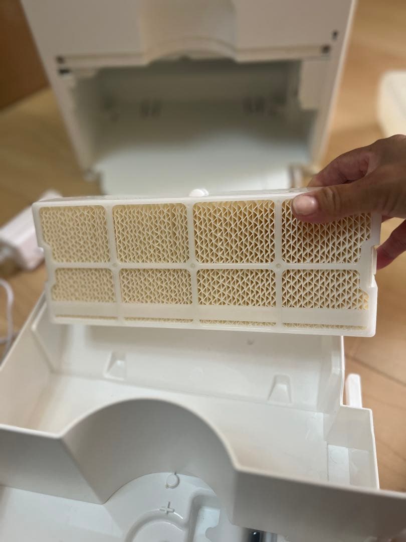 【未使用】Switle SVW-MQA70 次亜塩素酸 気化式加湿器　説明書付き