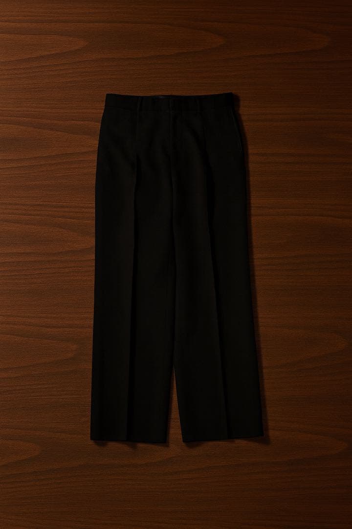 黒 vintageスーツ