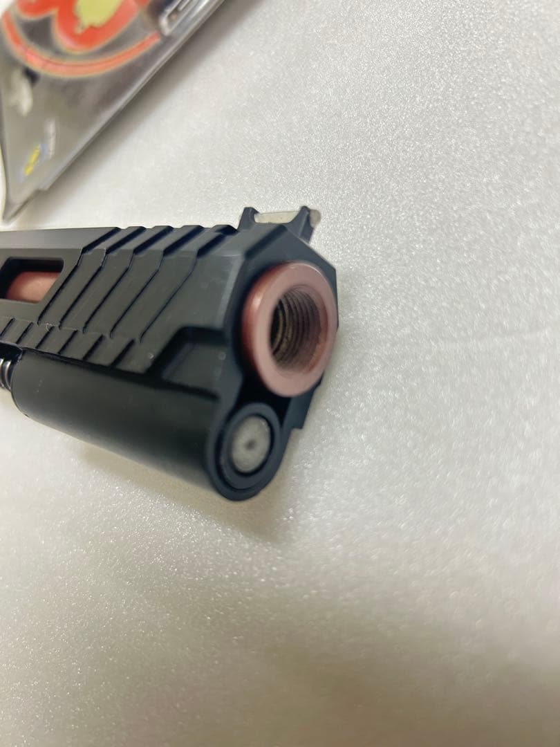 TTI コンバットマスター 樹脂スライド 東京マルイハイキャパ 対応