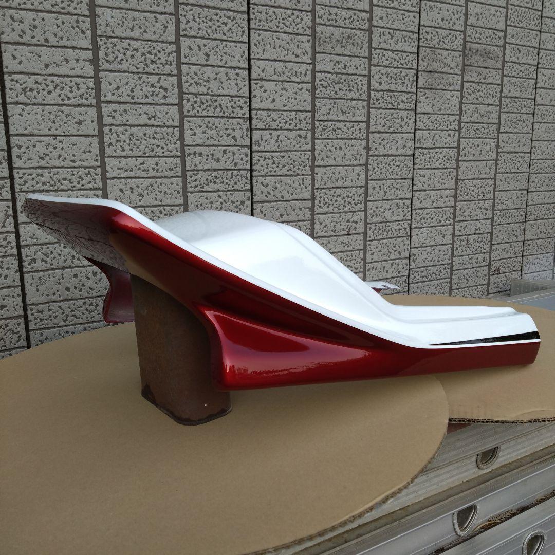 gorilla！　CBX400F CBX550F テールカウル　赤白　1型