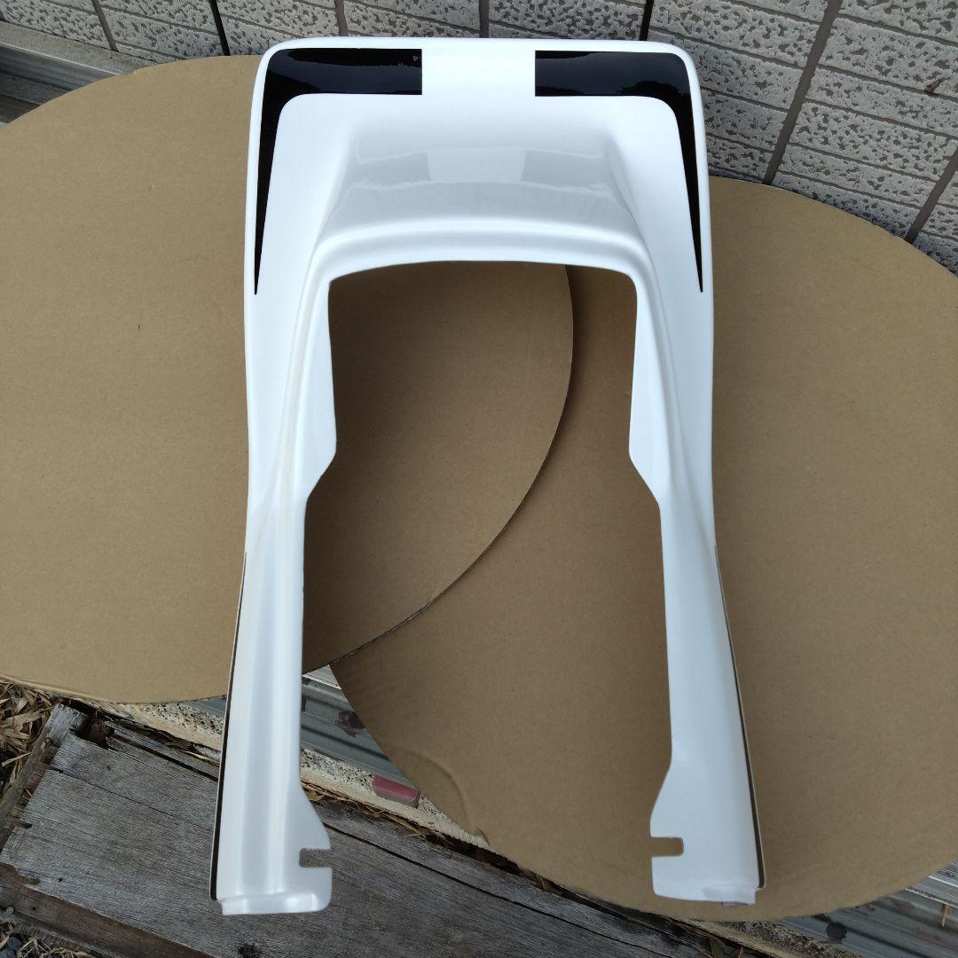 gorilla！　CBX400F CBX550F テールカウル　赤白　1型