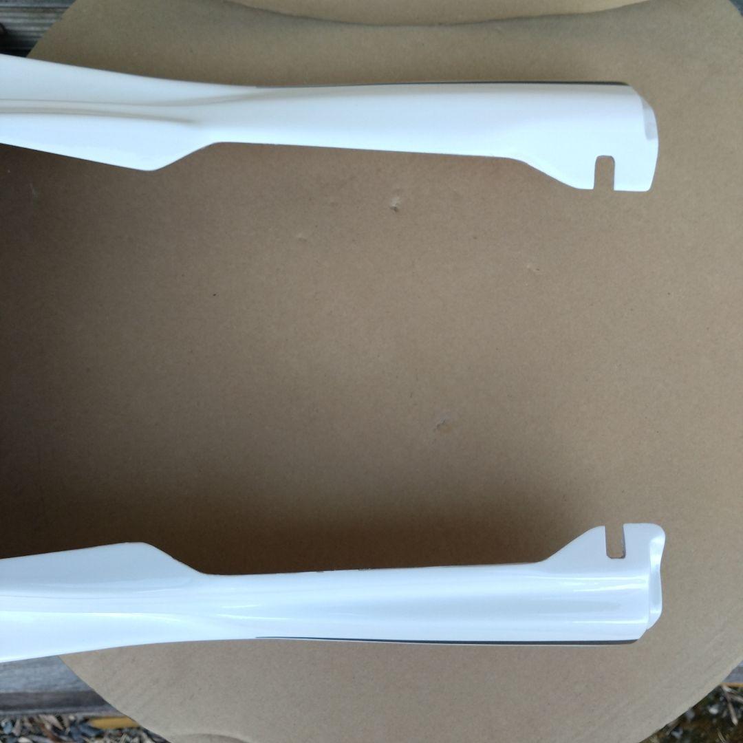 gorilla！　CBX400F CBX550F テールカウル　赤白　1型