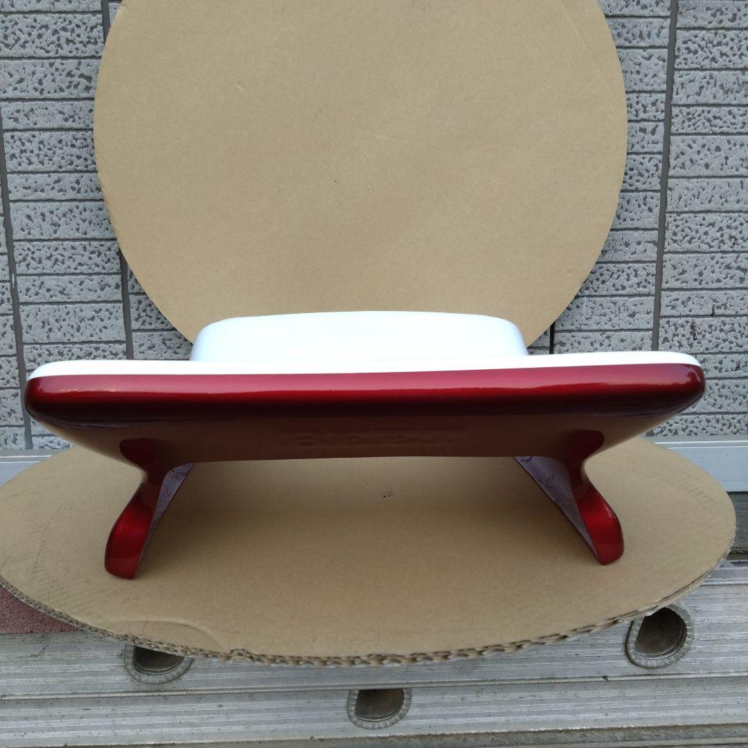 gorilla！　CBX400F CBX550F テールカウル　赤白　1型