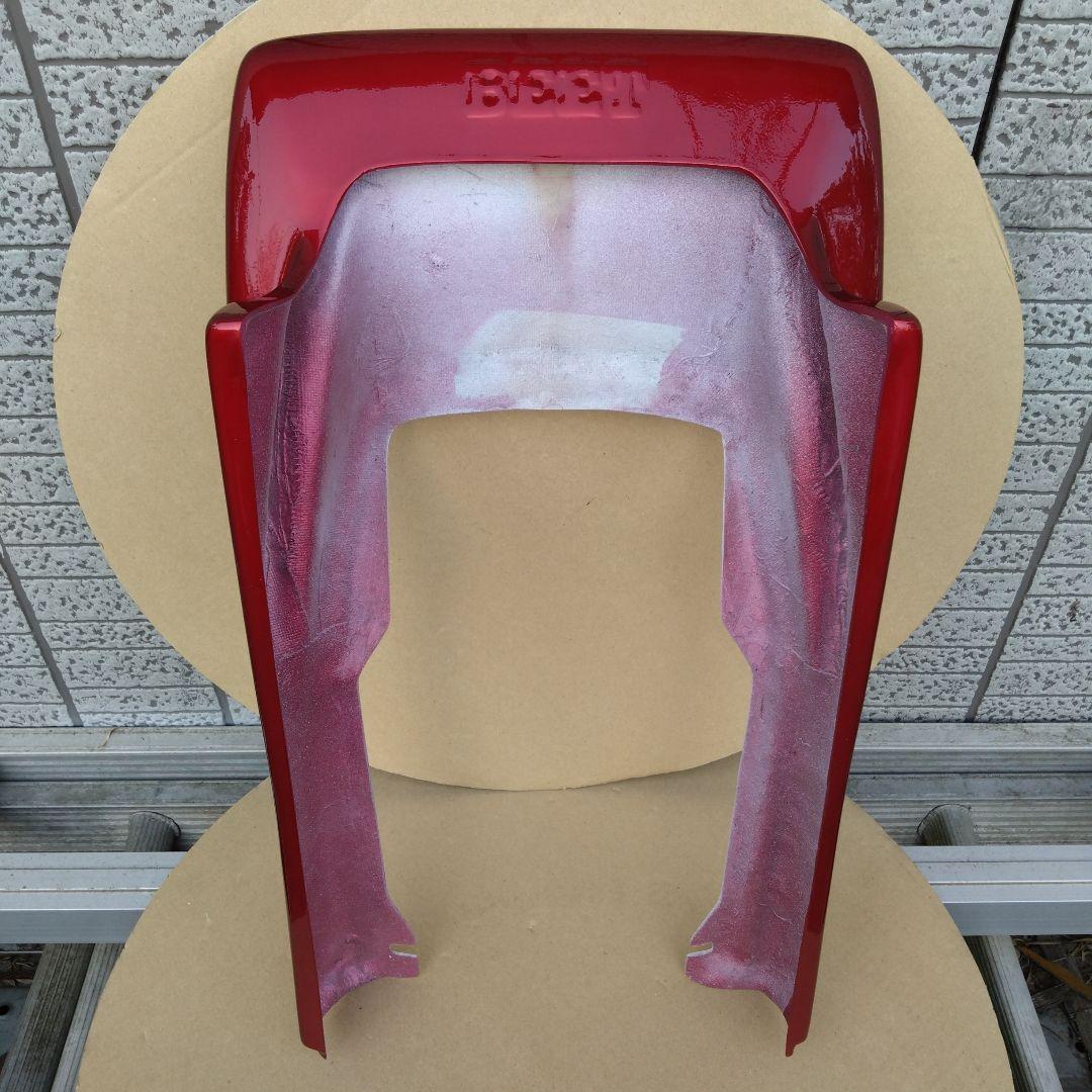 gorilla！　CBX400F CBX550F テールカウル　赤白　1型