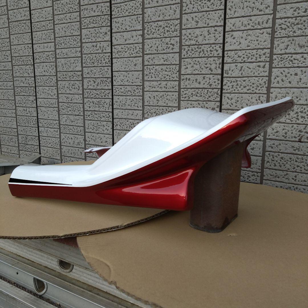 gorilla！　CBX400F CBX550F テールカウル　赤白　1型