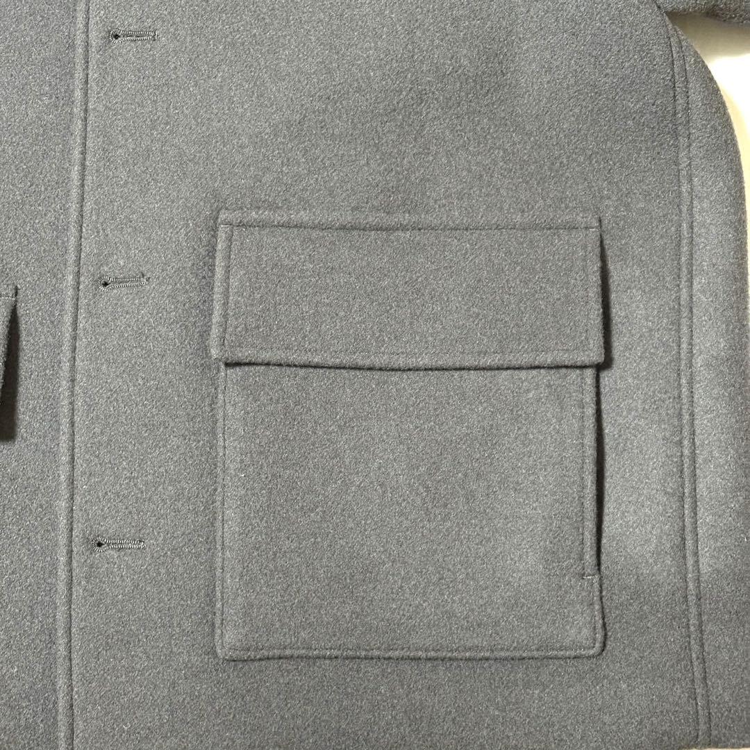 ユナイテッドアローズ グリーンレーベル リラクシング カバーオール ダークグレイ