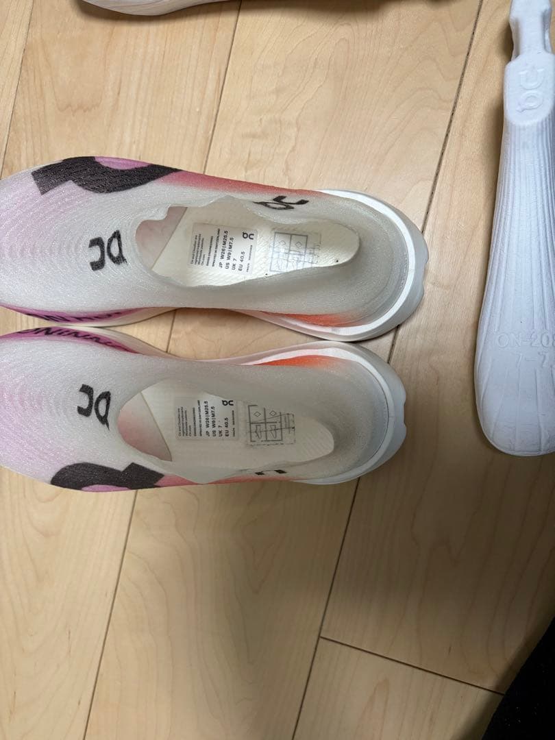 スパイク・シューズ cloud boom strike LS