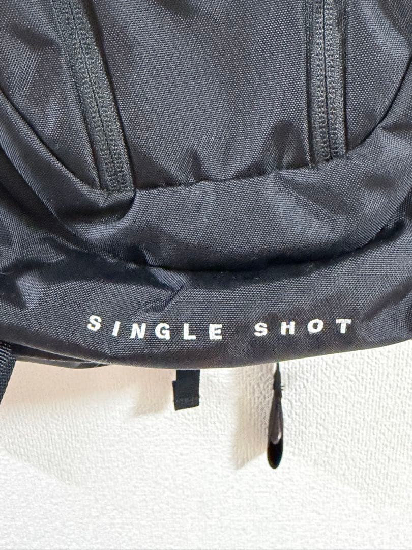 ノースフェイス シングルショット