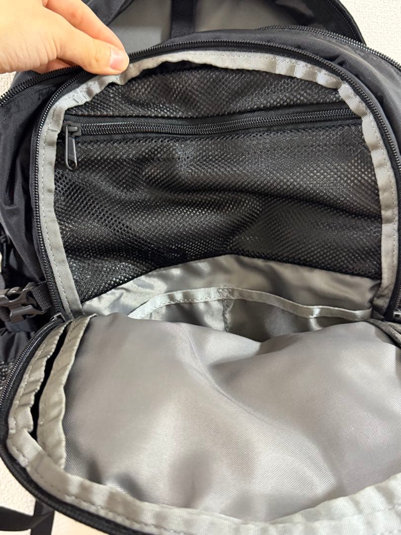 ノースフェイス シングルショット