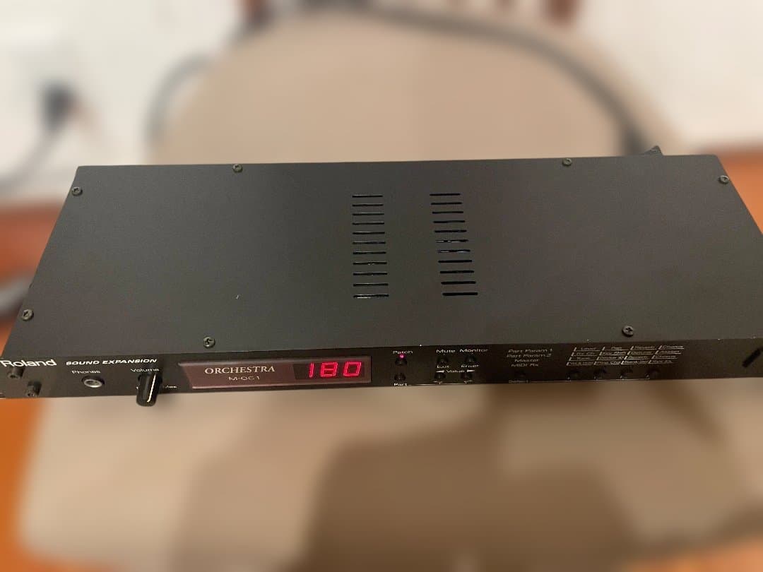 Roland ORCHESTRA M-OC1 新品同様