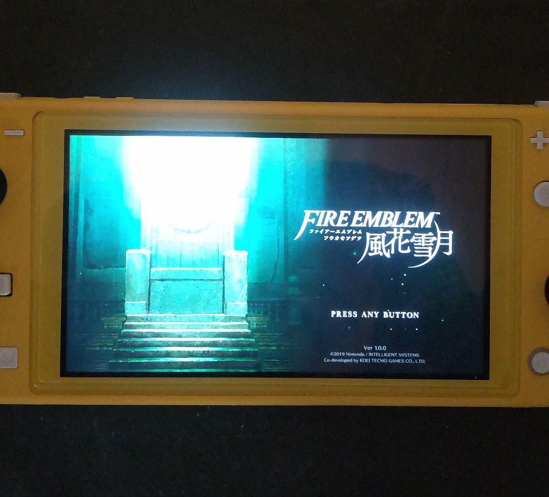 【Switch】 ファイアーエムブレム 風花雪月・Engage・無双 3本セット