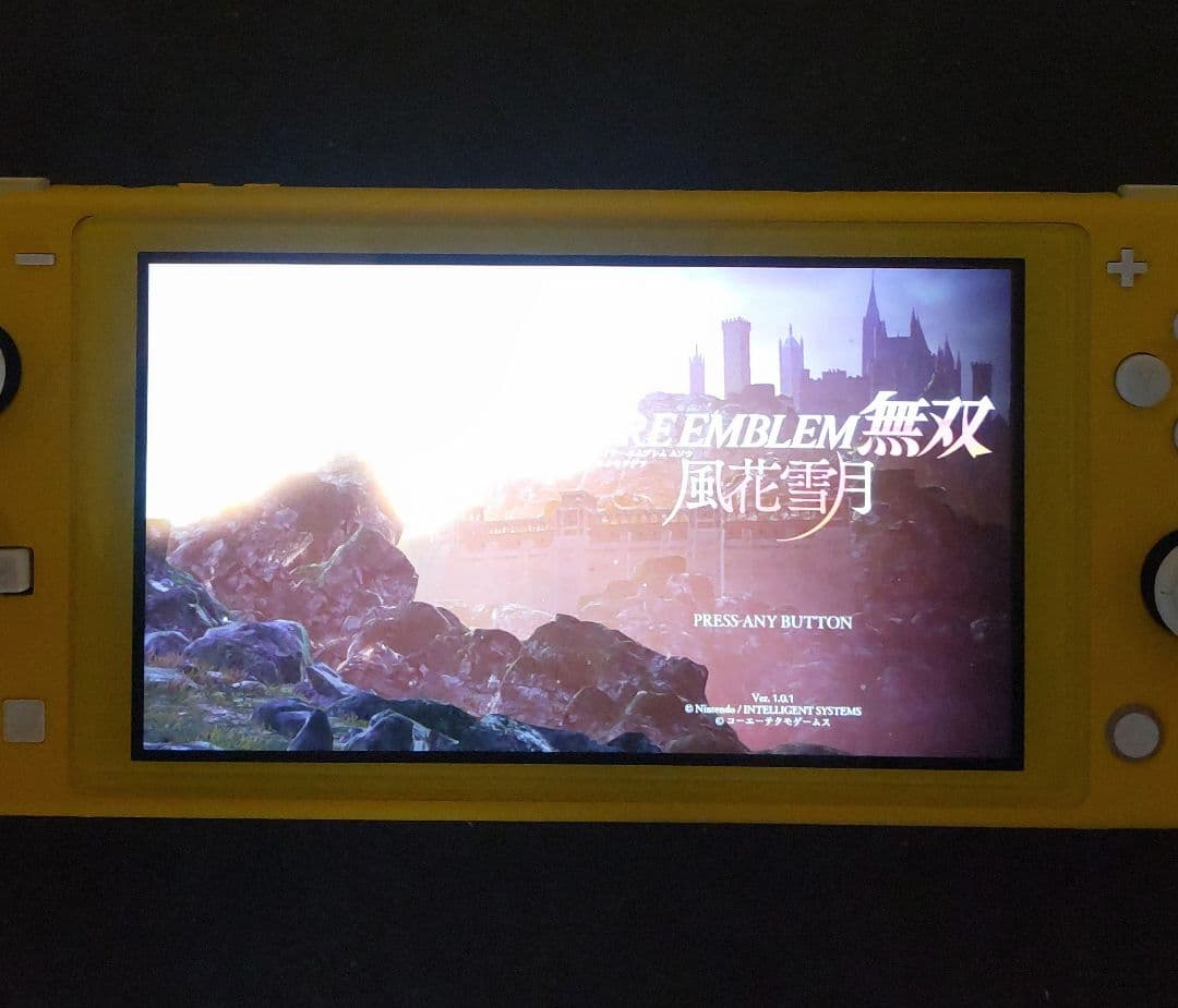 【Switch】 ファイアーエムブレム 風花雪月・Engage・無双 3本セット