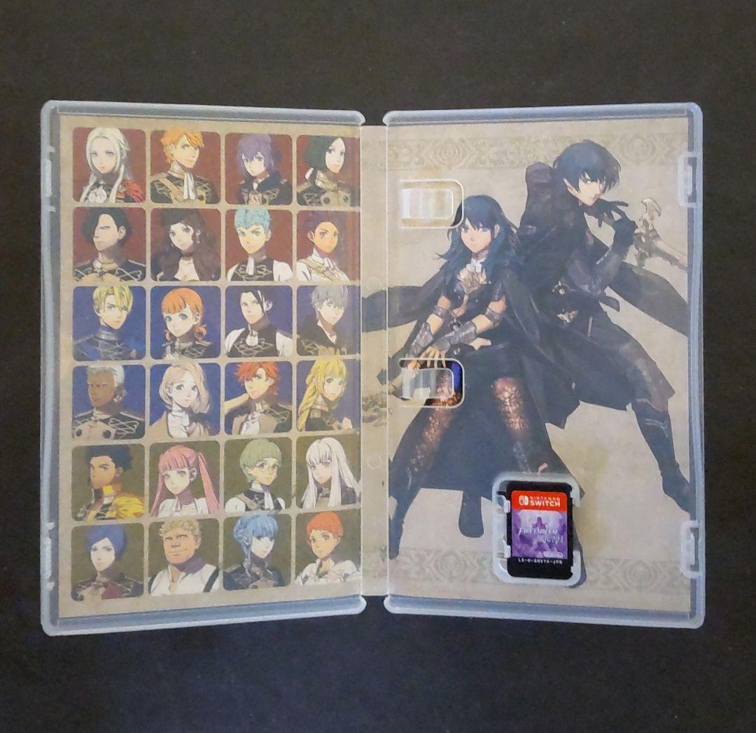 【Switch】 ファイアーエムブレム 風花雪月・Engage・無双 3本セット