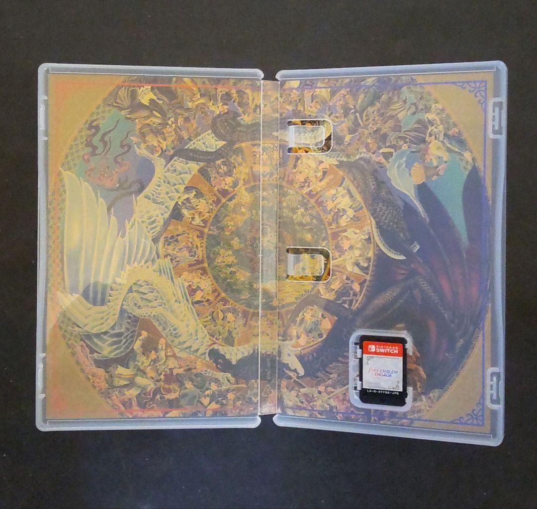 【Switch】 ファイアーエムブレム 風花雪月・Engage・無双 3本セット