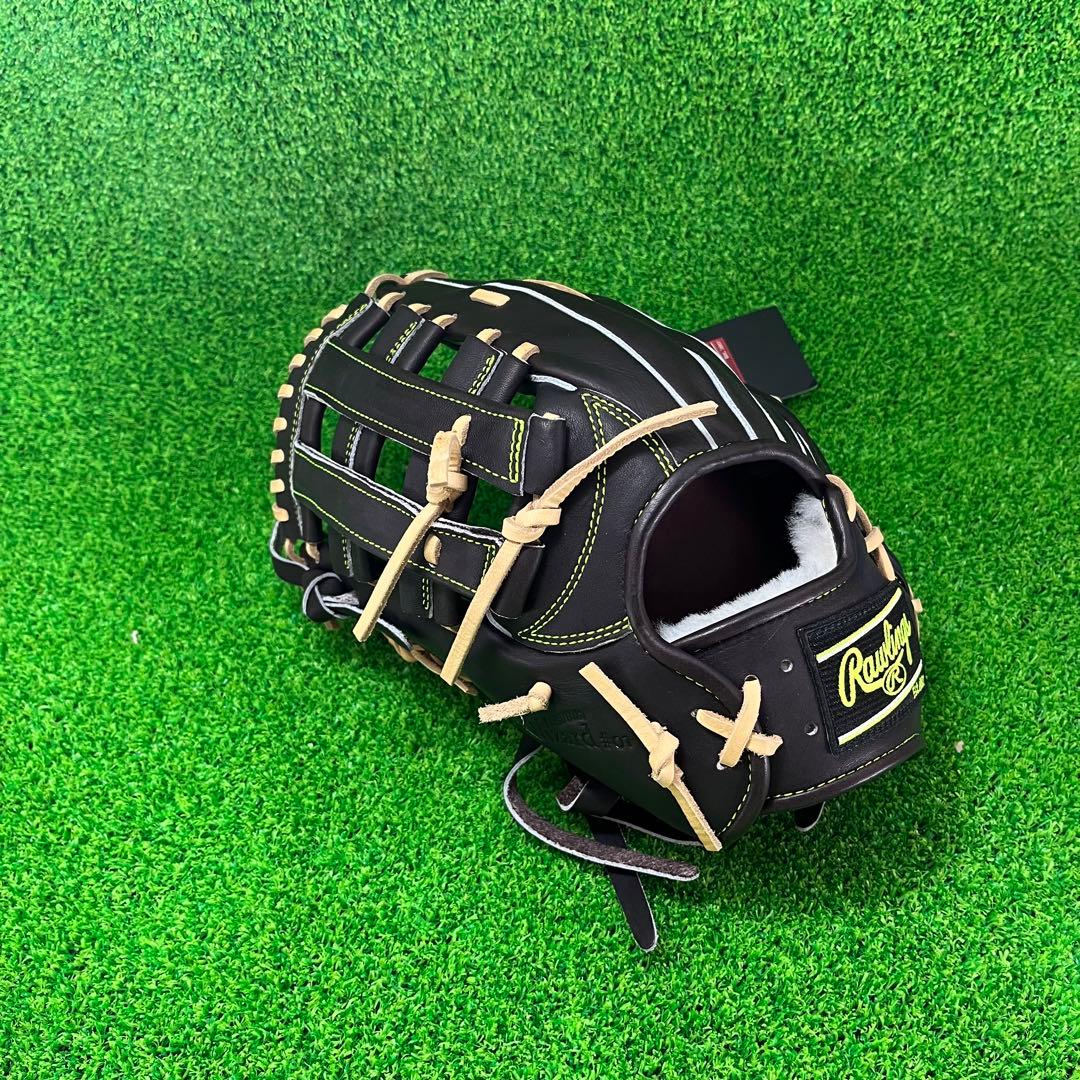 一般 硬式グラブ プロプリファードウィザード 左用 Rawlings33