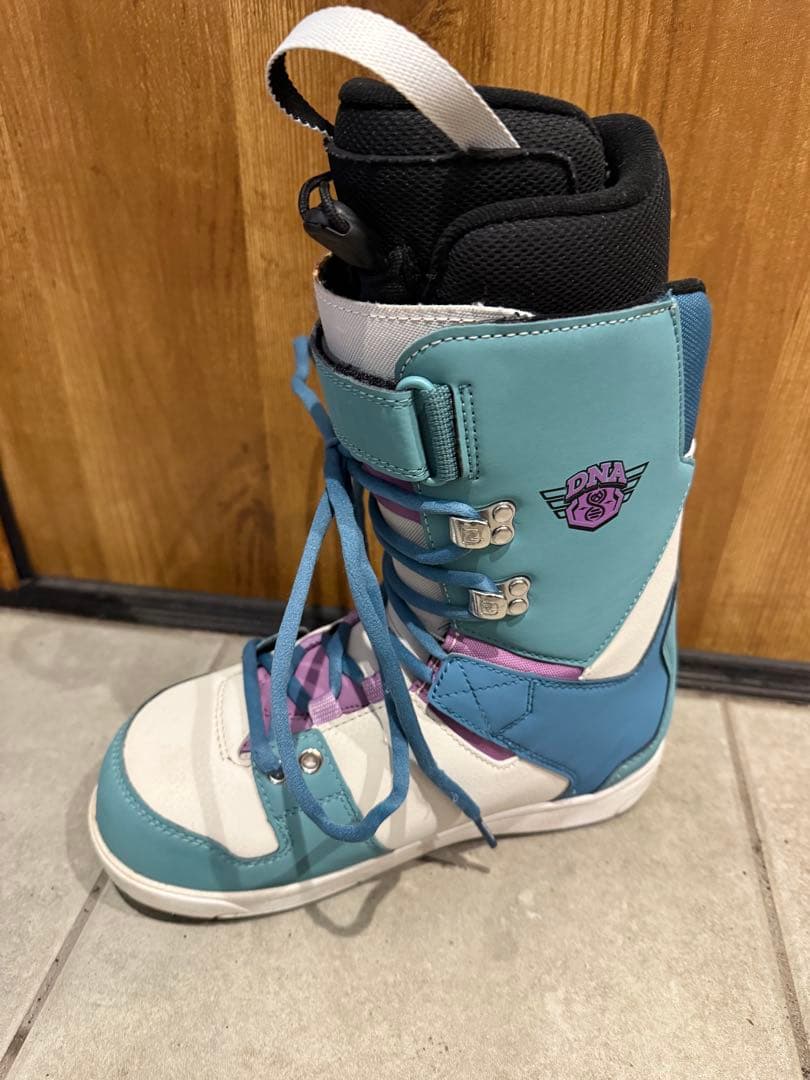 【美品】23-24 DEELUXE ディーラックスD.N.A TRAP 24cm