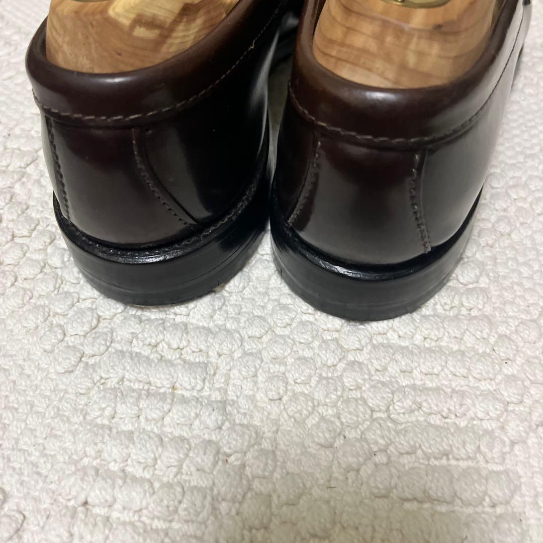 alden 986 コードバーン　ローファー