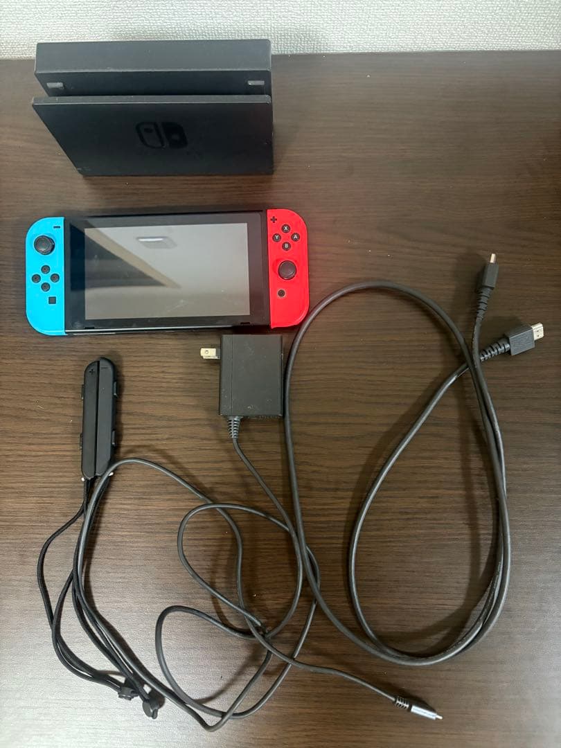 ニンテンドーSwitch 本体