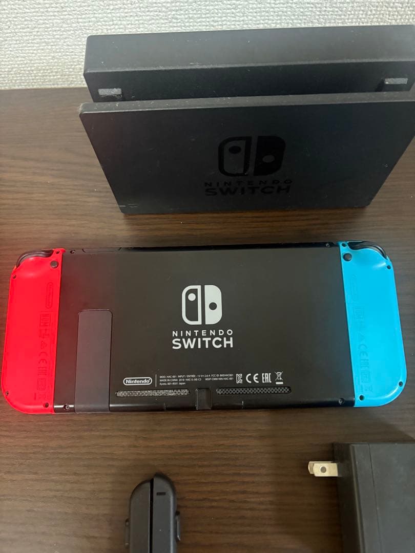 ニンテンドーSwitch 本体