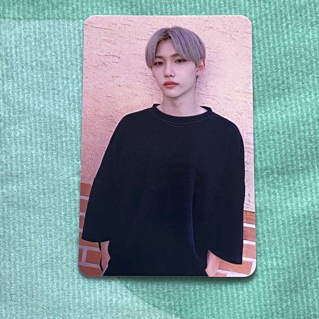 フィリックス StrayKids スキズ GO生 SUBK トレカ