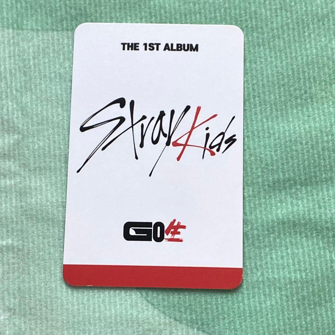 フィリックス StrayKids スキズ GO生 SUBK トレカ