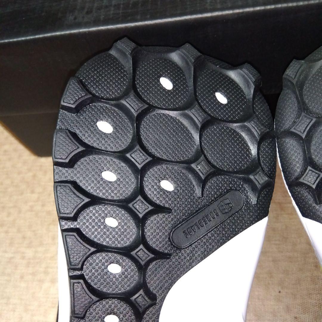 THE WARP メンズ ゴルフ スパイクレスシューズ【２５㌢】新品未使用