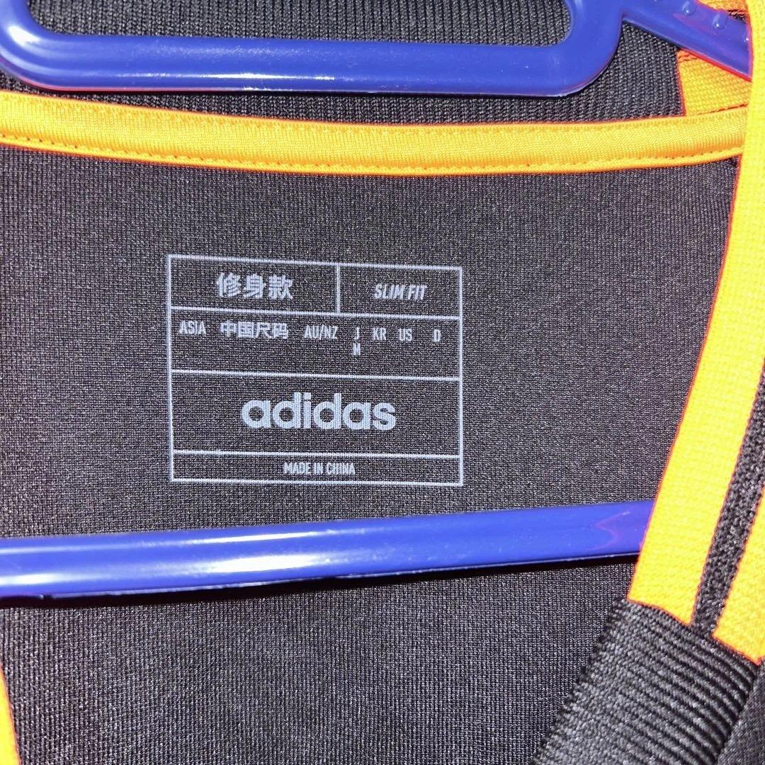 サッカー 日本代表 プロ トレーニングジャージー シャツ　Mサイズ