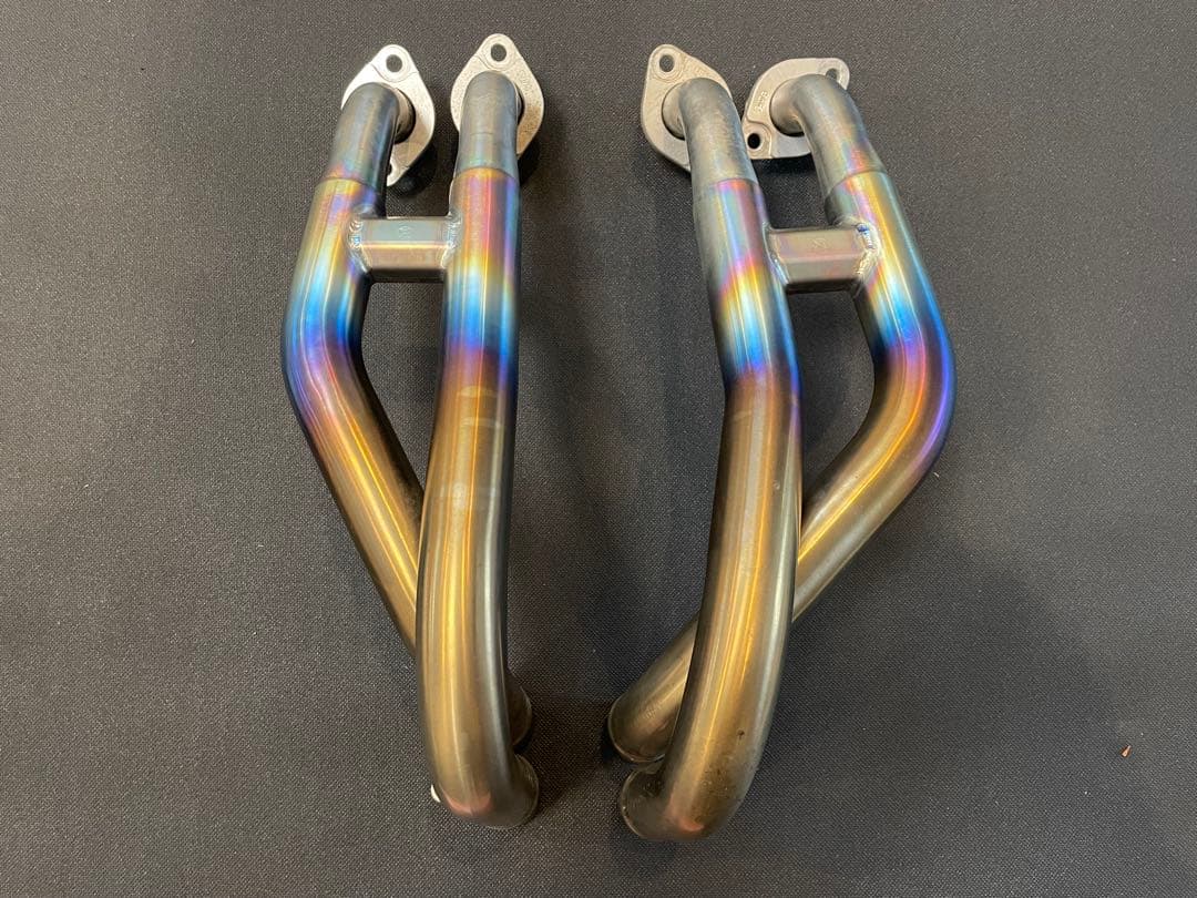 【そすんさー】ZX-25R／モリワキ フルエキ クロスショートゼロ ANO