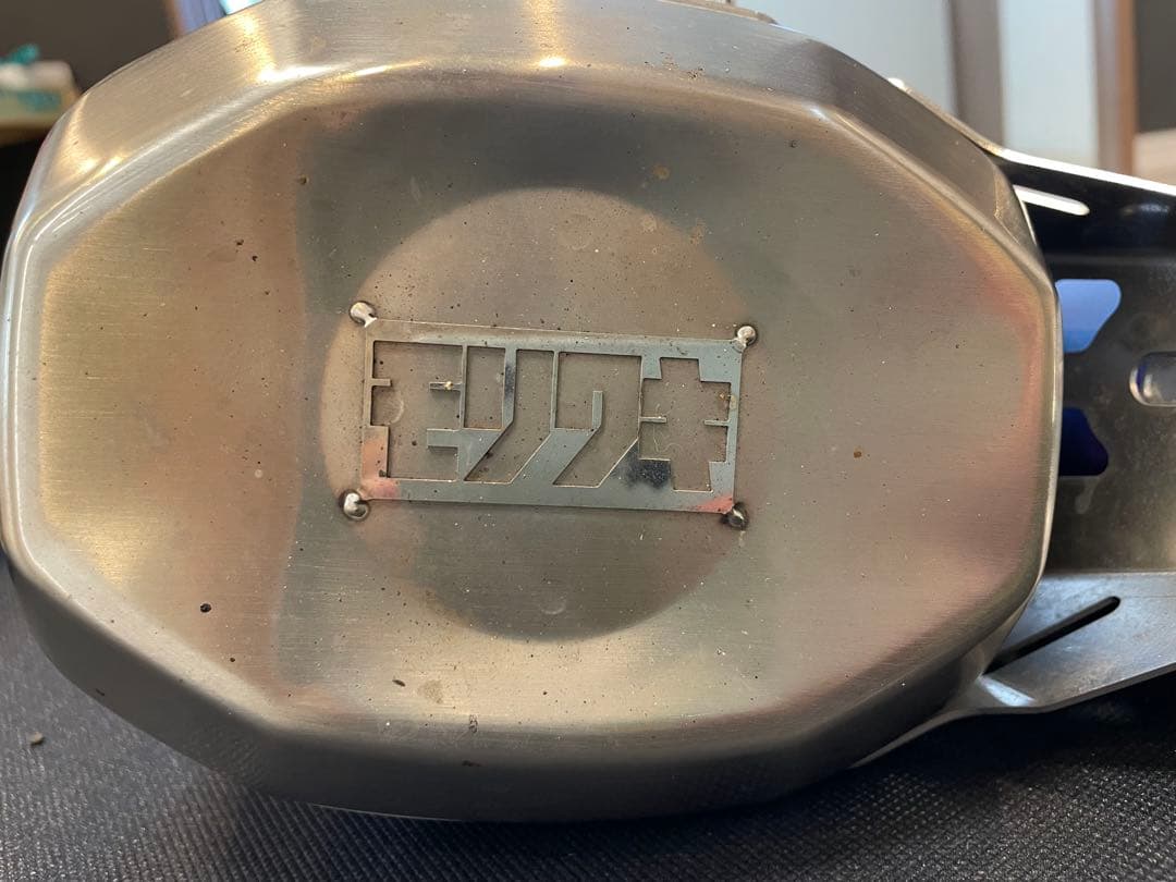 【そすんさー】ZX-25R／モリワキ フルエキ クロスショートゼロ ANO