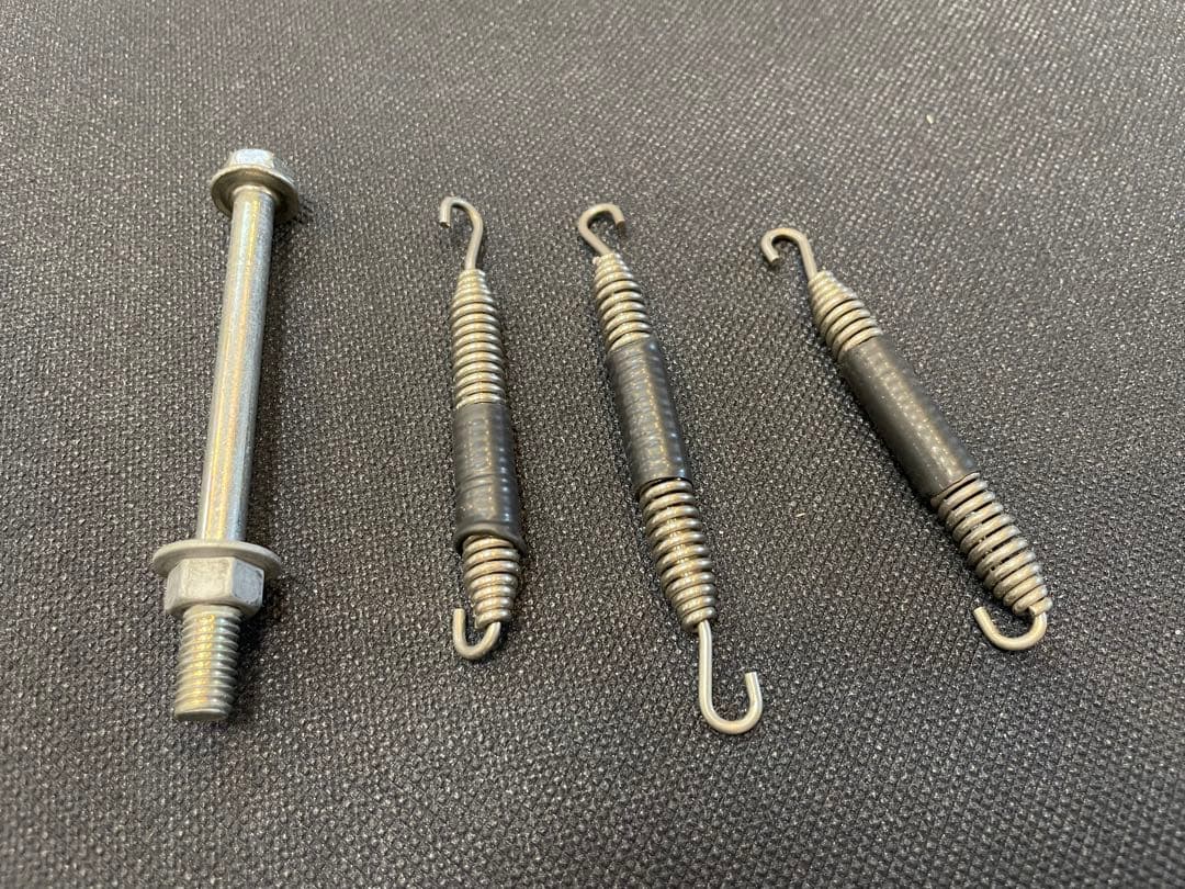 【そすんさー】ZX-25R／モリワキ フルエキ クロスショートゼロ ANO