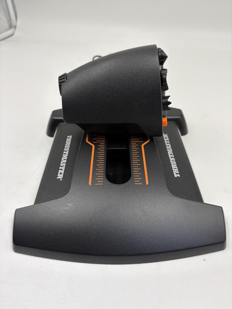 Thrustmaster TWCS Throttle スロットルコントローラー