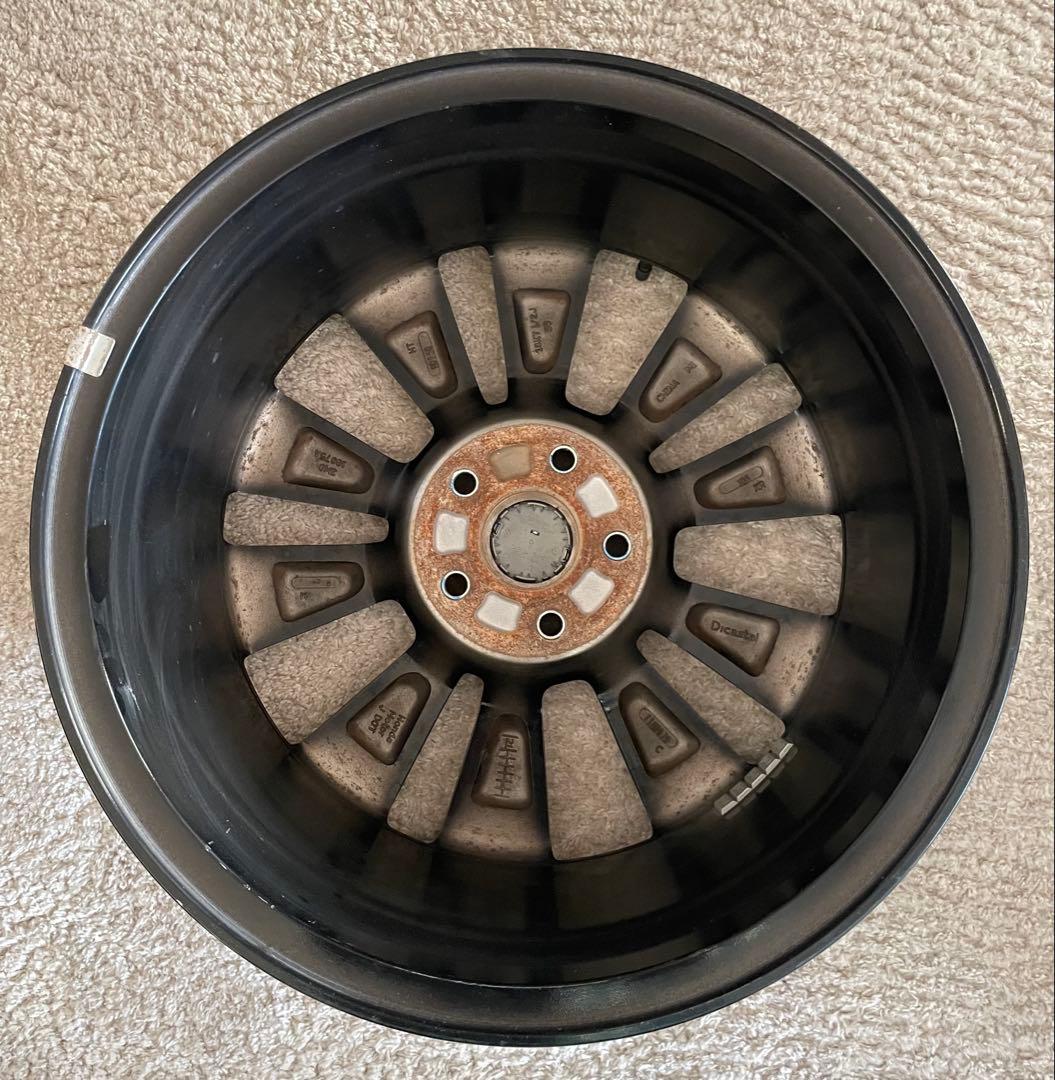 ②ホンダヴェゼル18インチホイール