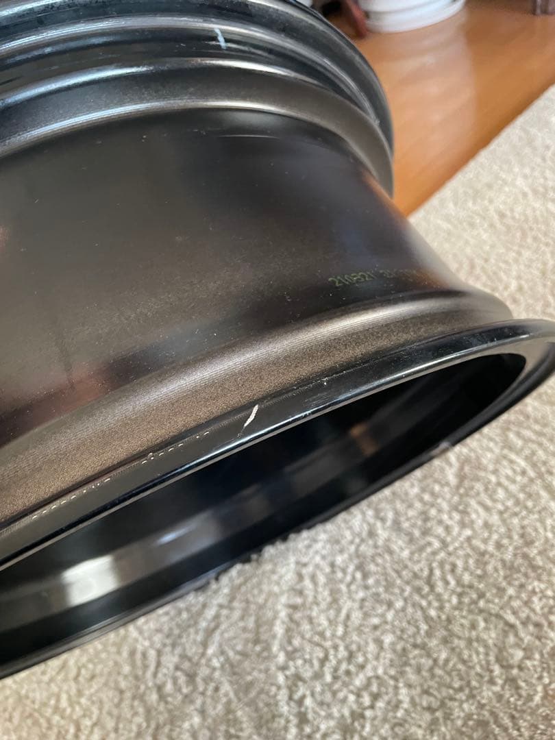 ②ホンダヴェゼル18インチホイール