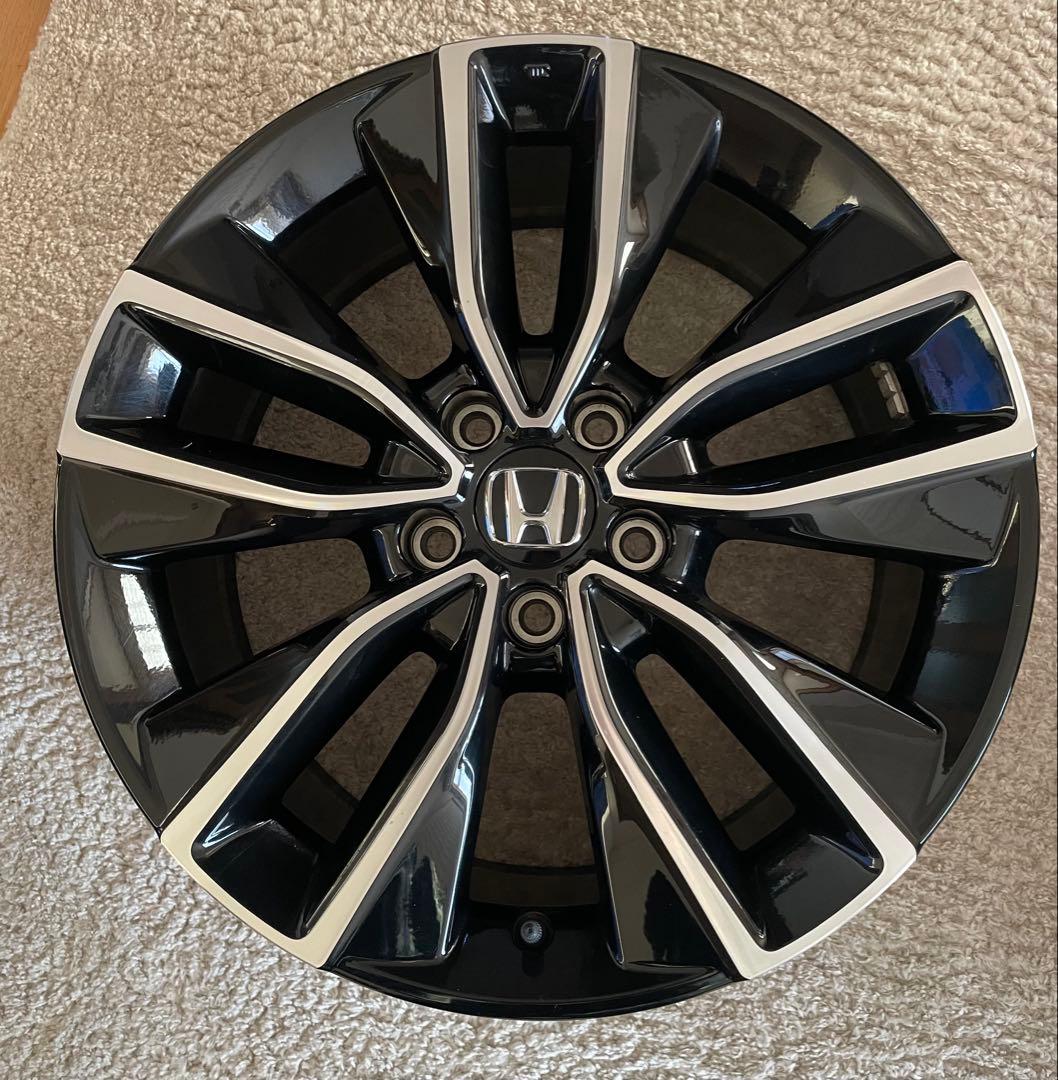 ②ホンダヴェゼル18インチホイール