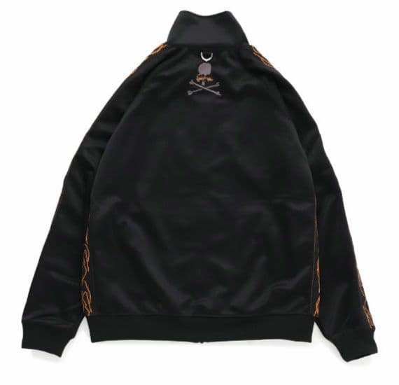キムタク着 SUBCULTURE MASTERMIND TRACK JACKET