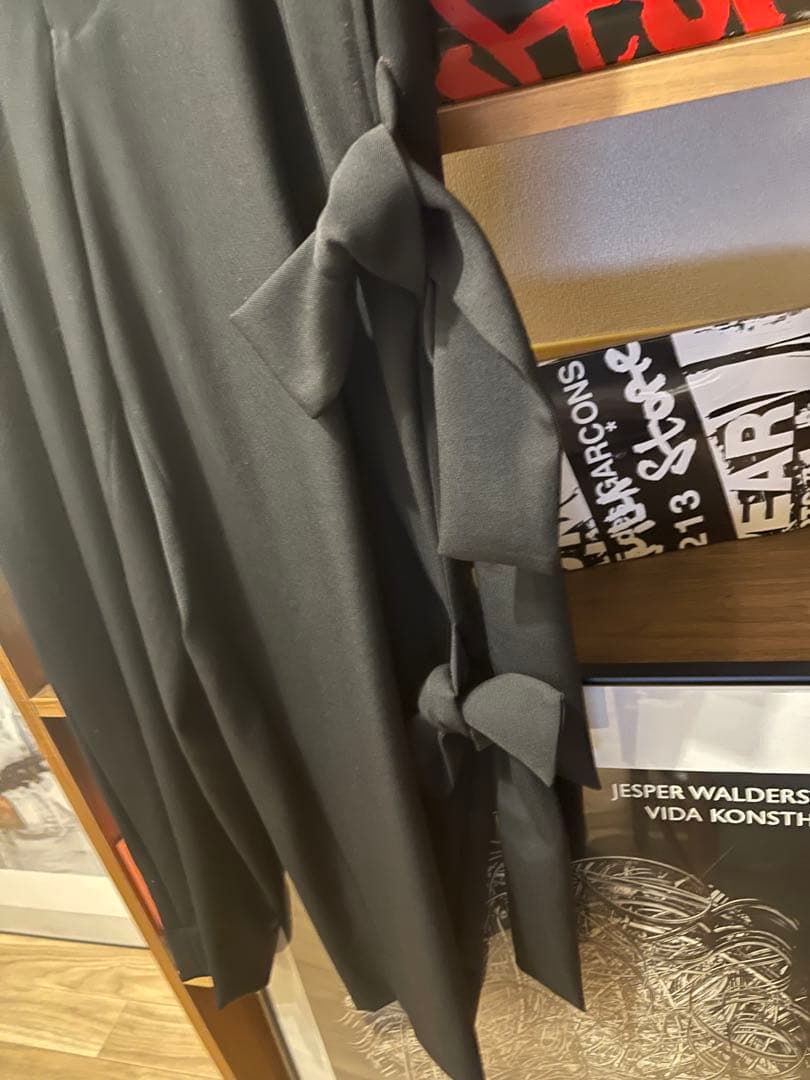 新品未使用 25ss コムデギャルソンオムプリュス パンツ