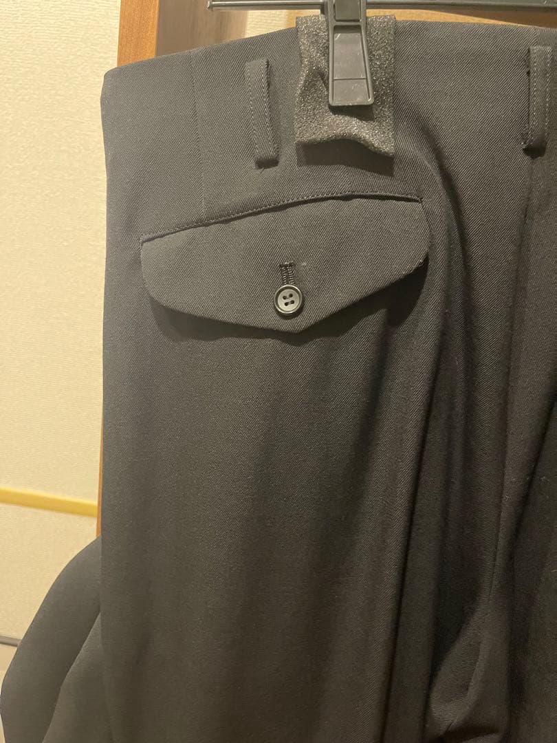 新品未使用 25ss コムデギャルソンオムプリュス パンツ