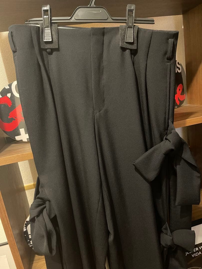 新品未使用 25ss コムデギャルソンオムプリュス パンツ